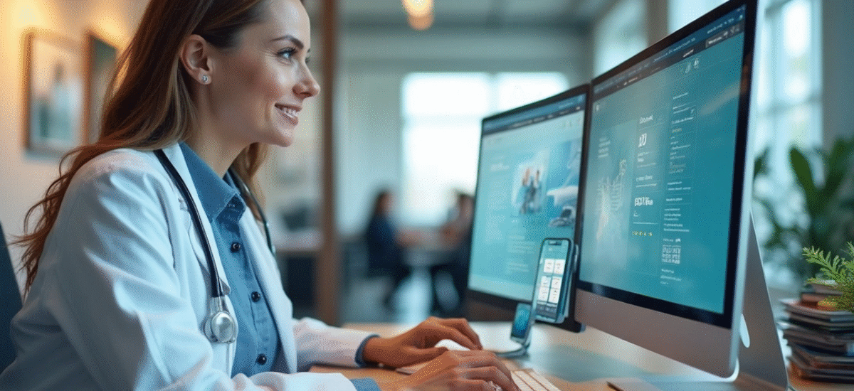 Digital Marketing For Doctors