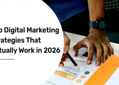 Top Digital Marketing Strategies